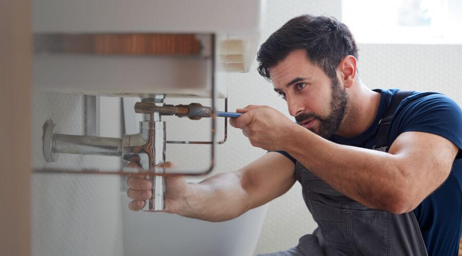 Local tankless water heater installation in Mitchells, VA